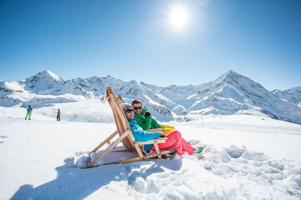 ホテル Sonne & Schnee In キュータイ 部屋 写真